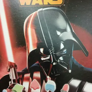 Star Wars cereal
