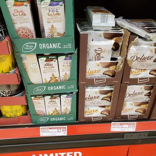 Some really good limited time items at Aldi.