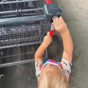 Don't forget your quarter