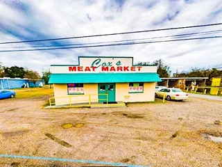 Cox's Meat Market