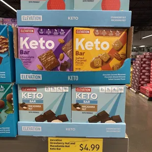 According to Mark even though they're all stocked together same brand same stack same pricing.... They're not all $4.99