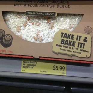 Sardinian approved pizza.  If you don't believe me just ask Alessio.