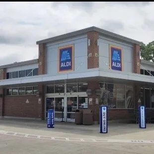 Aldi 4120 Gaston Ave., Dallas, TX