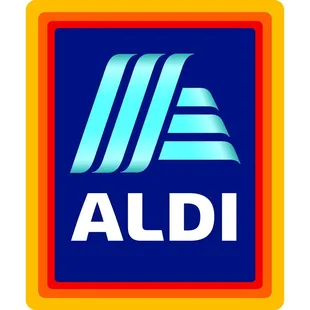 the aldi logo