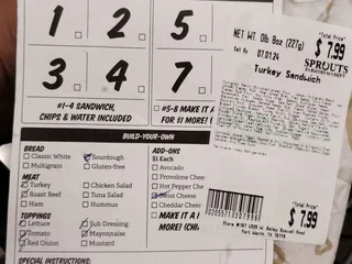 Sprouts Farmers Market