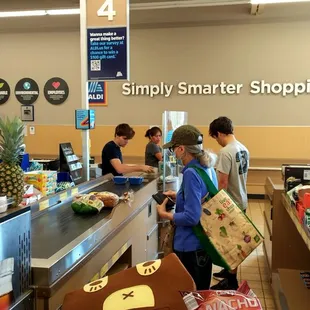 Simple Smarter Shopping