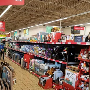 The aisle of NO-SELF-DISCIPLINE. AKA the Aisle of IT SEEMED LIKE A GOOD IDEA AT THE TIME. AKA The Aisle of NO REGERTS.