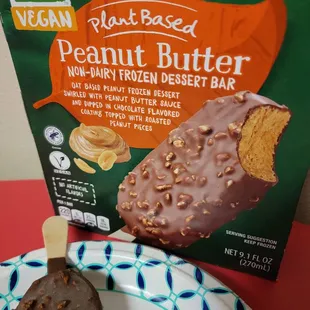 Vegan &amp; Delish !