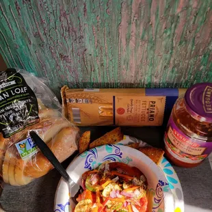 Vegan &amp; Delish ! .