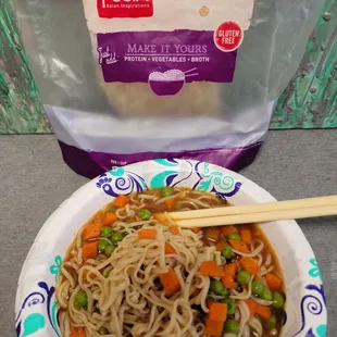 Vegan. Easy Peasy. .