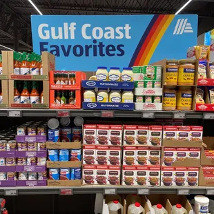 Gulf coast favorites.