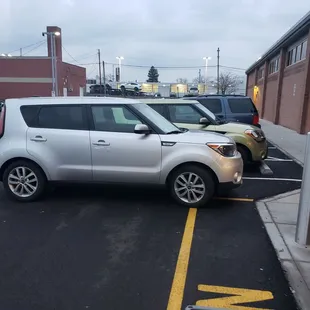 LEARN HOW TO PARK