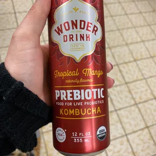 Most delicious Kombucha