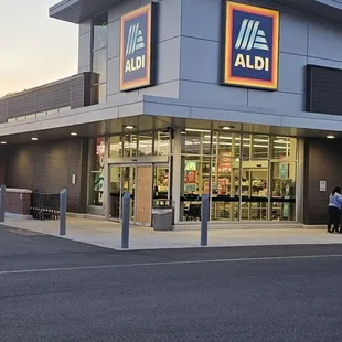 ALDI - Little Creek Road, Norfolk