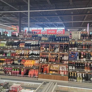 Wines, Hard Ciders, etc