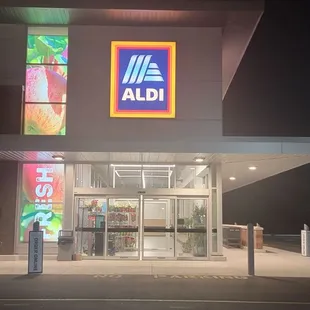 ALDI - Little Creek Road Norfolk