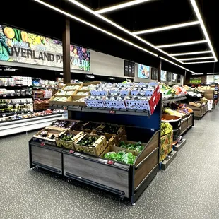 Produce Aisle