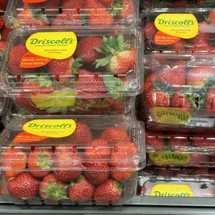 Strawberries $1.09!