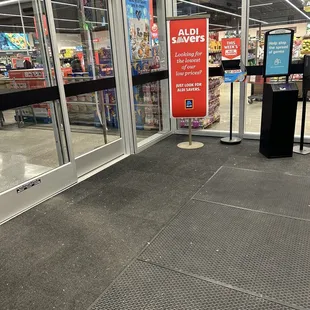 Dirty carpet