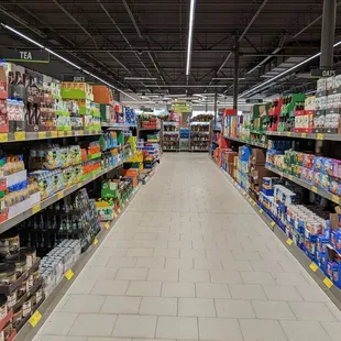 Aisle