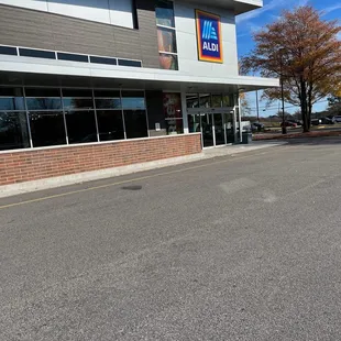 ALDI Store