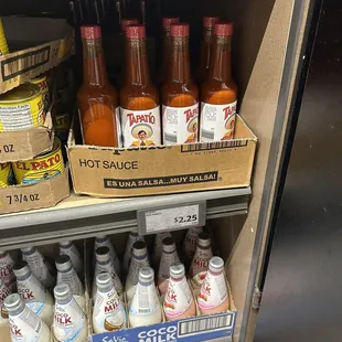 Hot sauce