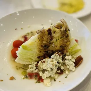 Restaurant week: Wedge salad