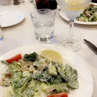Caesar salad