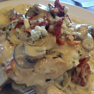 Pollo Alla Gorgonzola