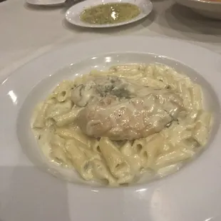 Chicken Gorgonzola