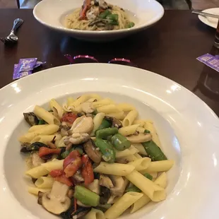 Bella Donna Spaghetti