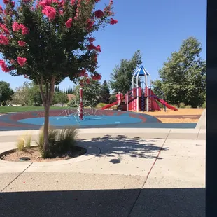 Kids playground