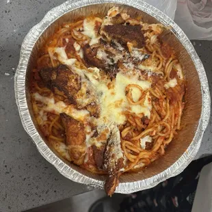 food, pasta