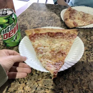 York Style Pizza