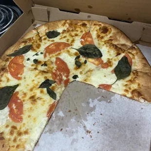 Margarita Pizza
