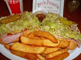 Bros Pizzeria