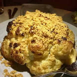 Baked Cauliflower