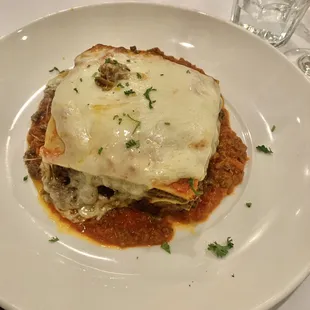 Lasagna