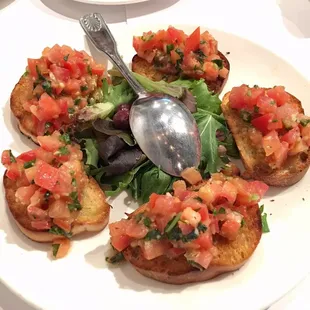 Bruschetta