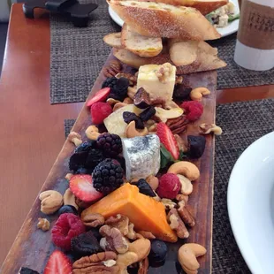 Wisconsin Cheese Board.