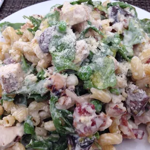 Carbonara Salad