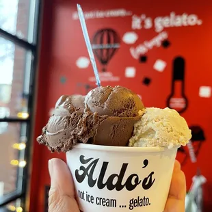 Aldo's Italian Ice & Gelato