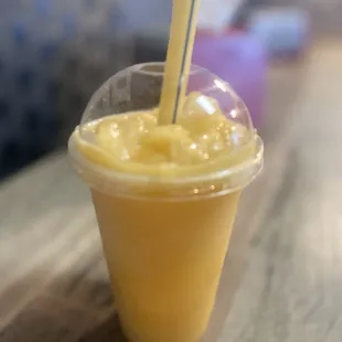 Mango Redbull Blast