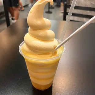 Dole Whip Soft Serve