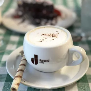 Cappuccino