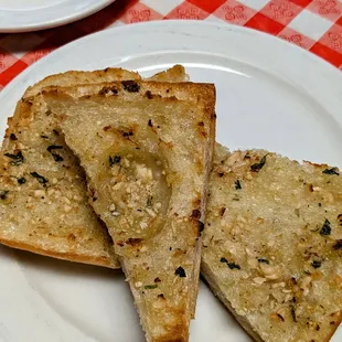 Garlic bread
