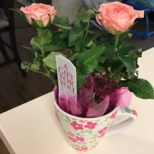 cupcakes, food, dessert