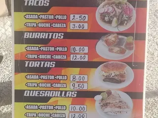 Tacos El Primo