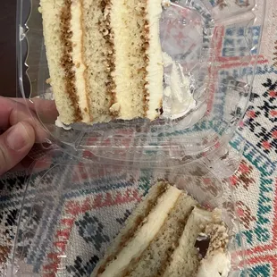 Tiramisu Cake