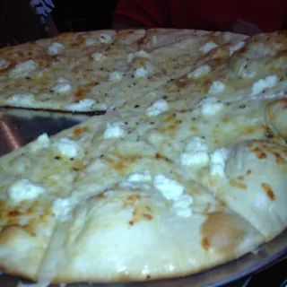 White Pizza